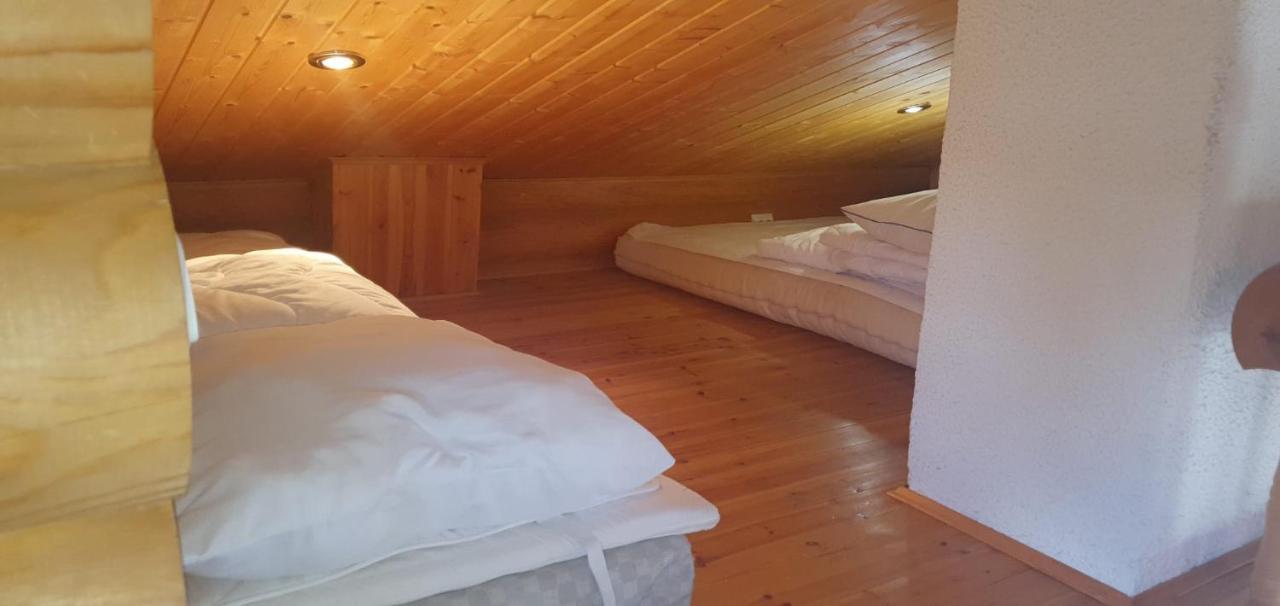 Jaervenrantamoekki Himoksella Poreammeella Jämsä Dış mekan fotoğraf